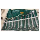 11 PC WRENCH SET