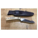 SCHARADE KNIFE & SHEATH