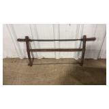 ANTIQUE 2 HANDLE SAW