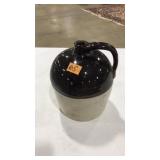 STONEWARE JUG