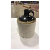 STONEWARE JUG