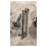 REECE HITCH & SWAY BAR ATTACHMENT