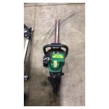 WEEDEATER BRAND HEDGE TRIMMER GAS POWERED JHT-22