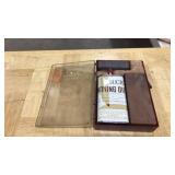 BUCK KNIFE SHARPENING KIT