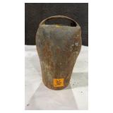 ANTIQUE 6 1/2" COWBELL