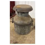 5 GAL MILK CAN THOMPSON DAIRY