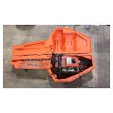 STIHL 031AB CHAINSAW IN HARD CASE W/ 16" BAR