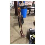 HIGH LIFT WAGON JACK