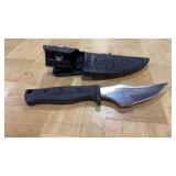 SMITH & WESSON 1ST RUN KNIFE & SHEATH
