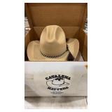 CANTENA HAT CO FELT HAT 7 3/8