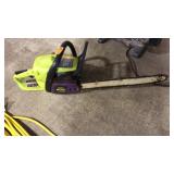 POULAN CHAINSAW