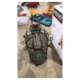 METAL BIRD CAGE