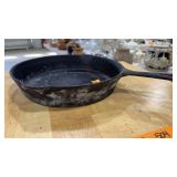 CAST IRON 11" SKILLET