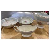 EGG SHELL CHINA SET