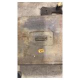 COLD PACK FOR MILK BOTTLES W/ WIRE RACK INSERTS