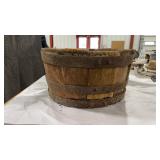 WOOD PAIL