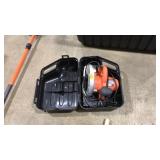 B&D 7 1/4" SKILSAW W CASE