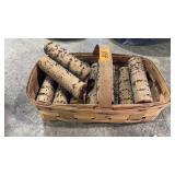 BASKET OF MUSIC REELS