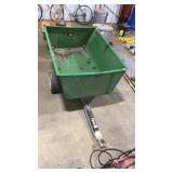 JOHN DEERE YARD CARD