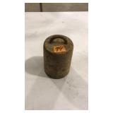 ANTIQUE TIE DOWN WEIGHT