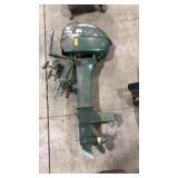 VINTAGE WIZARD OUTDOOR BOAT MOTOR