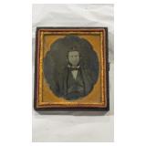 DAGUERREOTYPE MAN