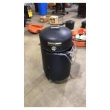 BRINKMAN SMOKER MISSING GRATES