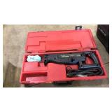 CRAFTSMAN SAWZALL IN HARD CASE