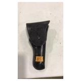 LEATHER US FIREARM HOLSTER