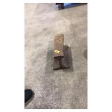RAILROAD ANVIL