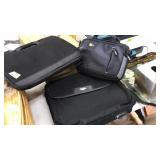 LOT OF ASST. LAPTOP BAGS