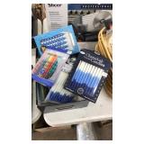 LOT OF ASST. CANDLES