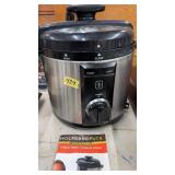 WOLFGANG PUCK PRESSURE COOKER