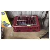 SMALL ANIMAL CRATE