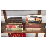 ASST VINTAGE BOOKS