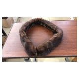 MINK SCARF