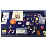 TRAY OF ASST COSTUME JEWELRY