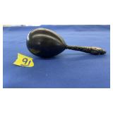 STERLING HANDLED RATTLE