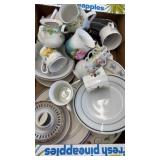 LRG FLAT OF ASS CHINA & ETC