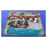 TRAY OF ASST COSTUME JEWELRY