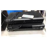 2 TOSHIBA DVD PLAYERS