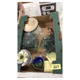 LOT OF ASST. DECOR ITMES