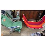 BEACH CHAIRS
