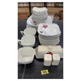 ORCHARDWARE ORIENTAL STYLE DISH SET