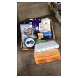 LRG FLAT OF ASST OFFICE SUPPLIES