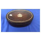 JEWELRY BOX & CONTENTS