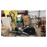 NORDIC TRACK ELLIPTICAL