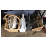 ASST ORGANIZERS & BASKETS