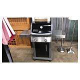 WEBER PROPANE GRILL