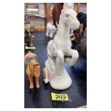 HORSE FIGURALS